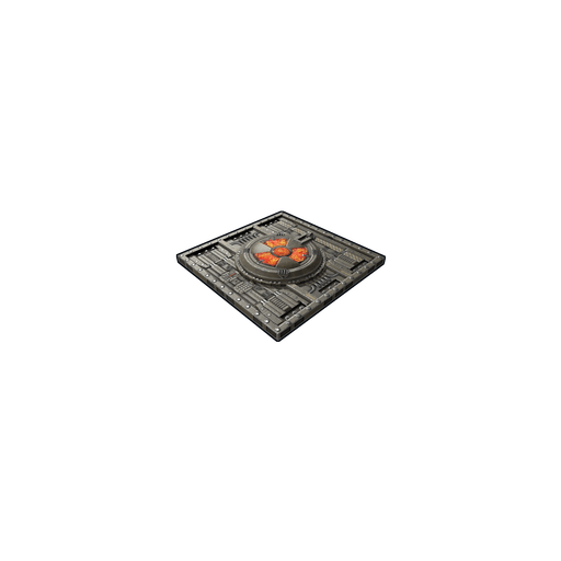 Скин Nuke Bunker Ladder Hatch в Rust