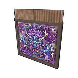Скин Young Dragon Metal Double Door