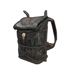 Скин Plague Doctor Small Backpack