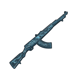 Скин Frostwrath SKS