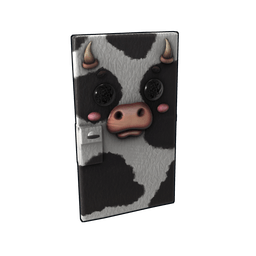 Скин Moo-Moo Sheet Metal Door