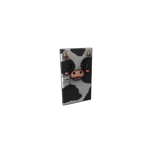 Скин Moo-Moo Sheet Metal Door в Rust