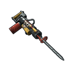 Скин Nuke Vibe Jackhammer