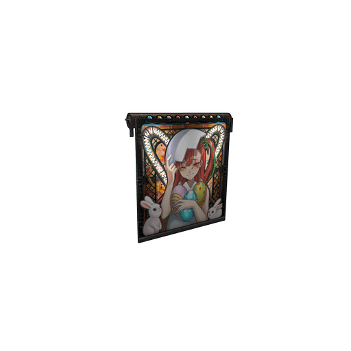 Скин Hazma Egg Garage Door в Rust