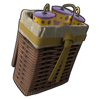Egg Basket Satchel
