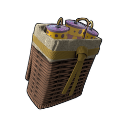 Скин Egg Basket Satchel
