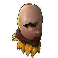 The Cozy Egg Wrap
