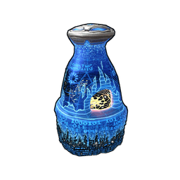 Скин Hologram Furnace