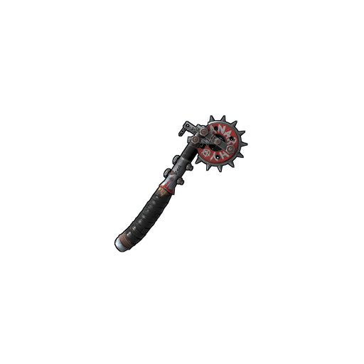 Скин Wrecker Salvaged Axe в Rust