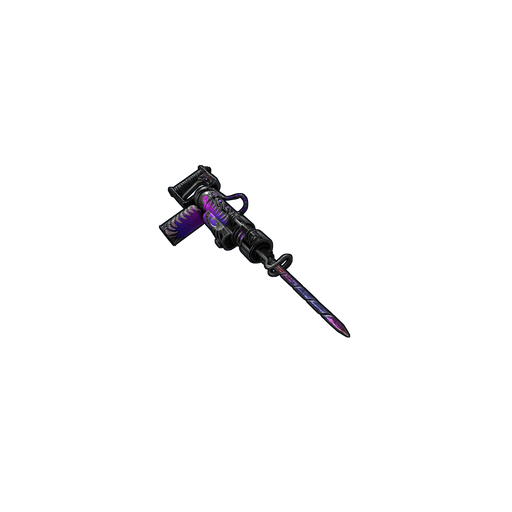 Скин Abyss Jackhammer в Rust