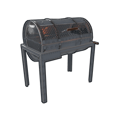 Скин Protector BBQ