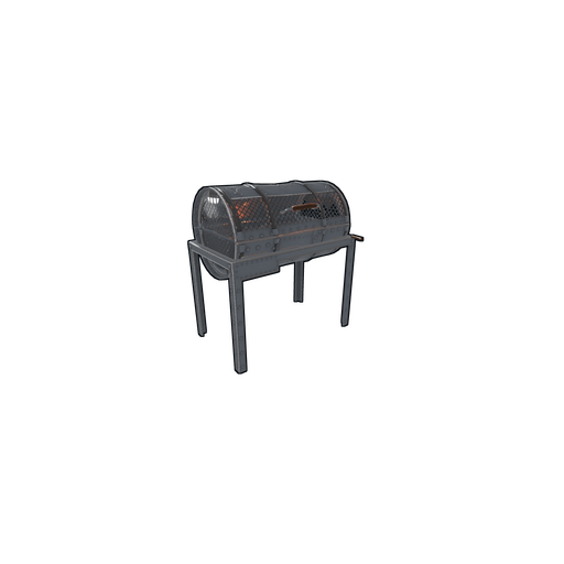 Скин Protector BBQ в Rust