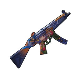 Скин Popstar Mp5