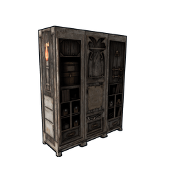 Скин Pirate's Hoard Locker