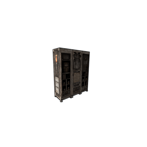 Скин Pirate's Hoard Locker в Rust