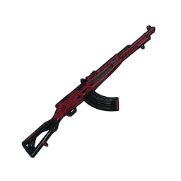 Скин Redemption SKS