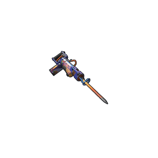 Скин Popstar Jackhammer в Rust