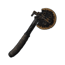 Скин Sunbaked Salvage Axe