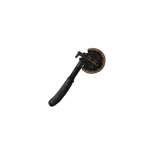 Скин Sunbaked Salvage Axe в Rust