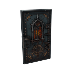 Скин Gothic Veil Door