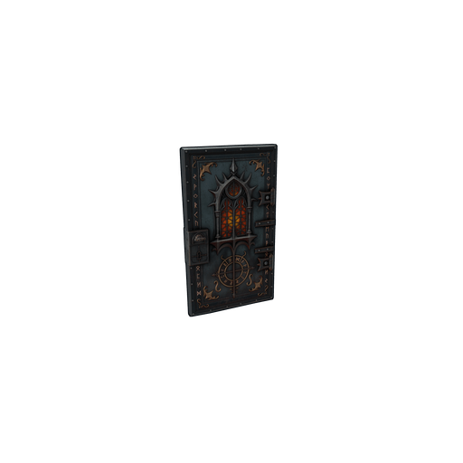 Скин Gothic Veil Door в Rust