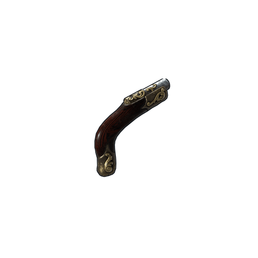 Скин Antique Eoka Pistol в Rust