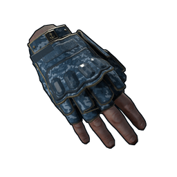 Скин Naval Camo Roadsign Gloves