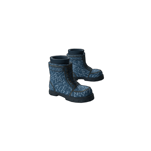 Скин Naval Camo Boots в Rust