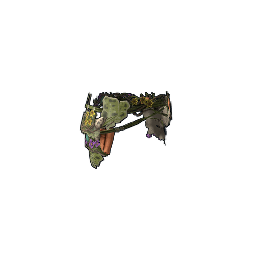 Скин Easter Bloom Kilt в Rust