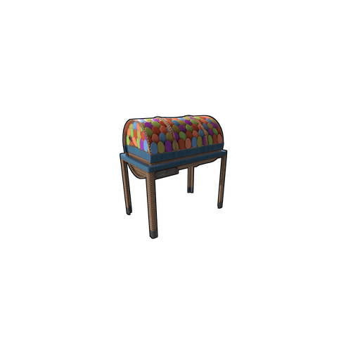 Скин Trojan Egg Basket Grill в Rust