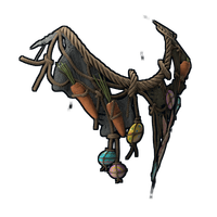 Egg Hunter Poncho