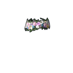 Скин Easter Wreath Wrap