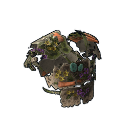 Скин Easter Bloom Vest