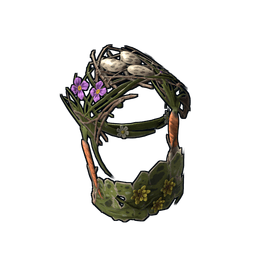 Скин Easter Bloom Helmet