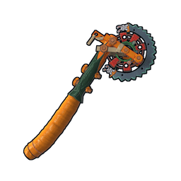 Скин Carrot Chopper Salvaged Axe