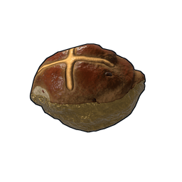 Скин Hot Cross Buns Rock