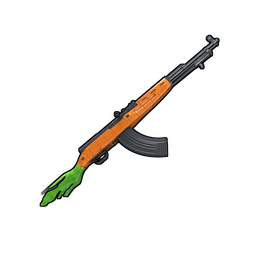 Скин Carrot SKS