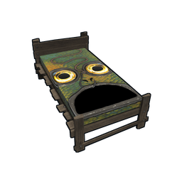 Скин Fish Bed