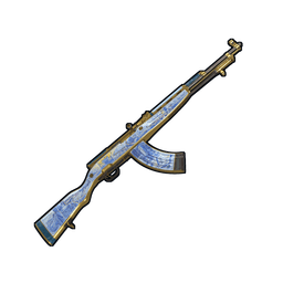 Скин Porcelain SKS