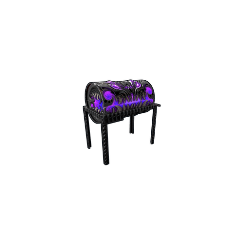 Скин Abyss BBQ в Rust