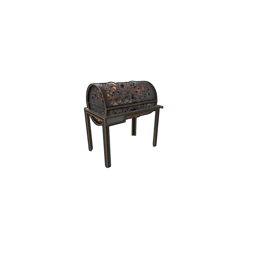 Скин Wrought Iron BBQ в Rust