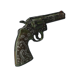 Скин Old Pirate Python