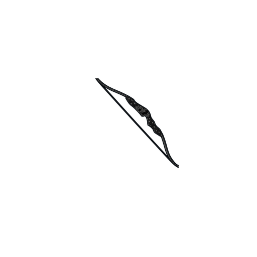 Скин HellCore Bow в Rust