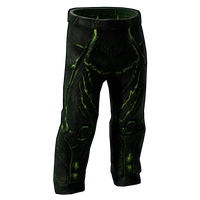 Acid Arachnid Pants