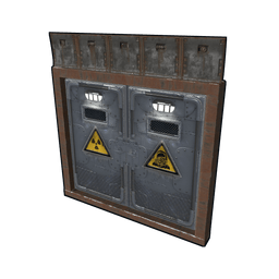 Скин Protector Armored Double Door