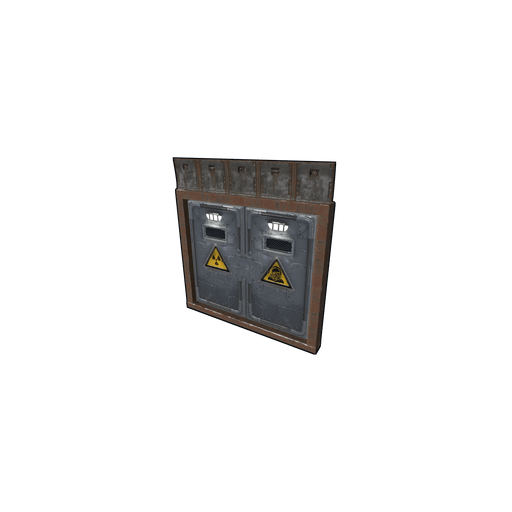 Скин Protector Armored Double Door в Rust