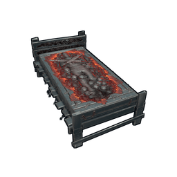 Скин Apotheosis of War Bed