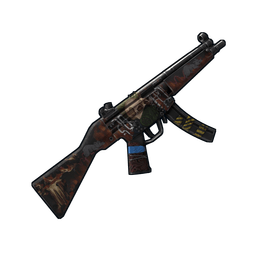 Скин Chaos Mp5