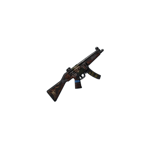 Скин Chaos Mp5 в Rust
