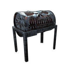 Скин Twisted Metal BBQ